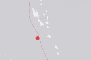 Sacude fuerte sismo islas Fiji