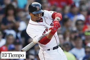 Dodgers adquiere a Mookie Betts