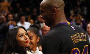 Kobe Bryant dejó emotiva carta para el cumpleaños de su esposa