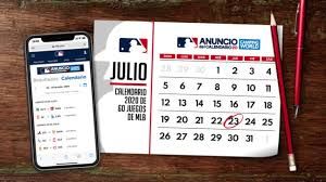MLB revela su calendario recortado