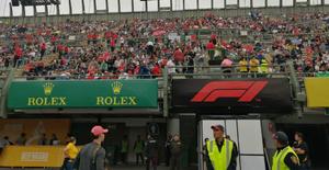 Fórmula Uno abre las puertas a sus aficionados 