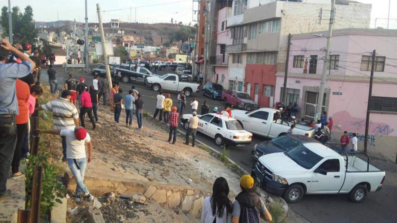 En Zacatecas La Violencia Criminal Azota