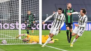 2-1. Morata sella en la prolongación el billete del Juventus a octavos