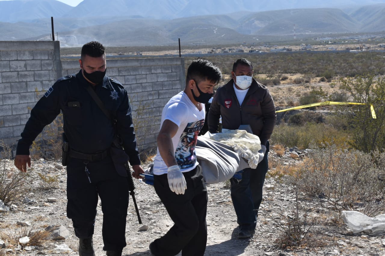 Encuentran Cuerpo Sin Vida En Ampliacion Monte Viejo En Monclova