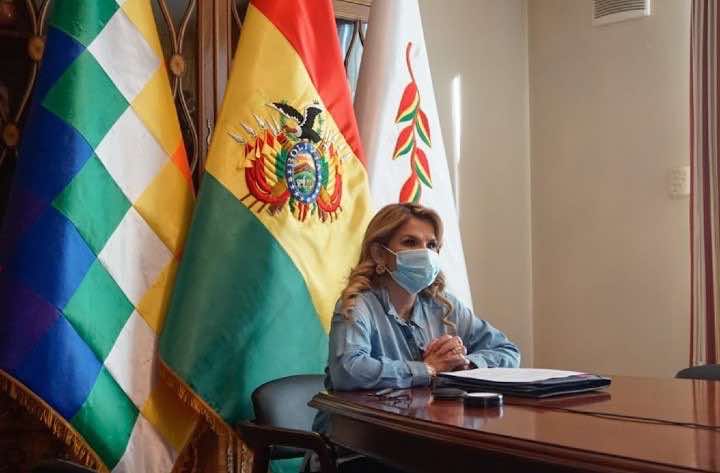 El nuevo Gobierno boliviano registra su tercer ministro con coronavirus