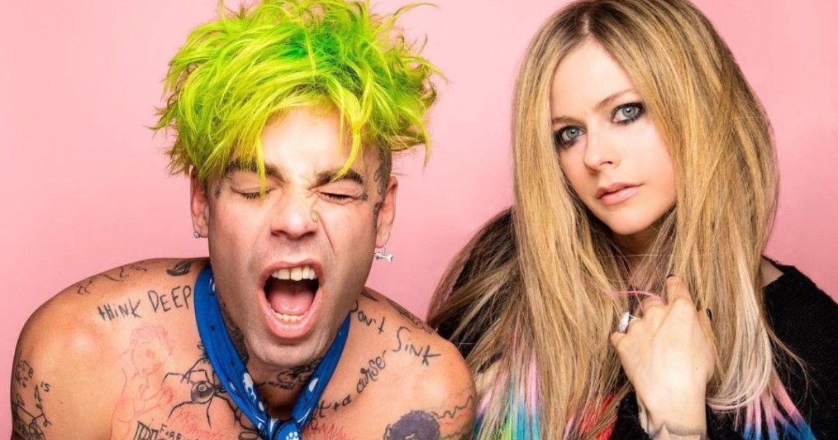 Avril Lavigne: Internet mató a estrella de rock