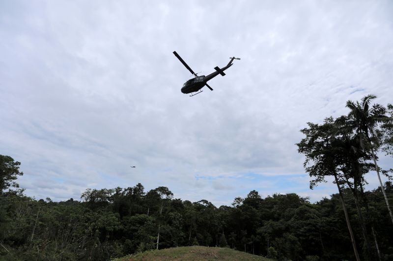 Once muertos en varios hechos violentos en municipio del suroeste de Colombia