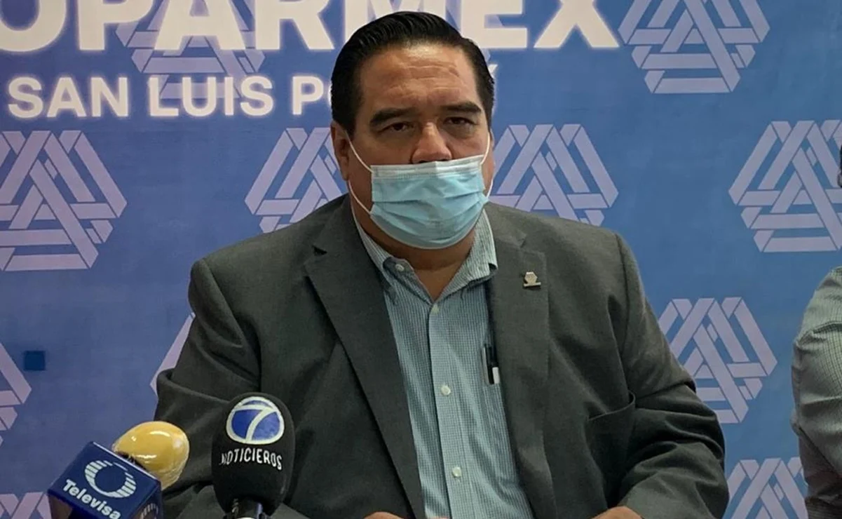 Muere líder de la Coparmex en SLP tras ataque a balazos