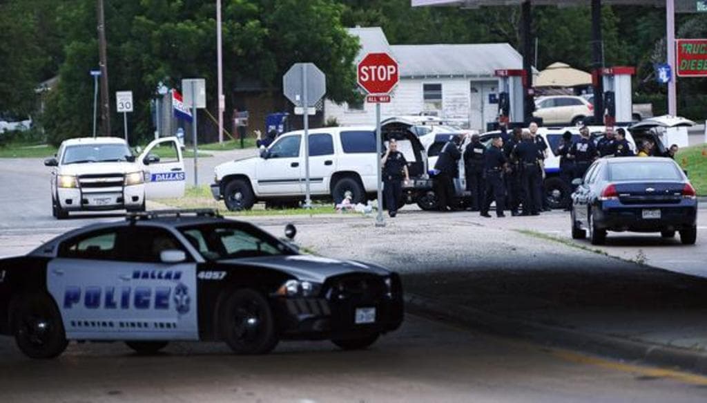 Texas nightclub shooting leaves 1 dead, 5 injured