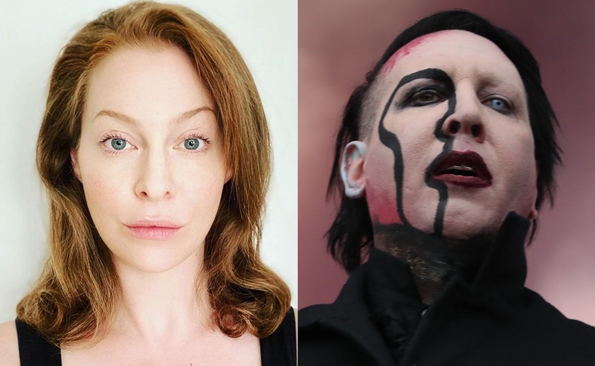 Esmé Bianco demanda a Marilyn Manson por violación y tortura