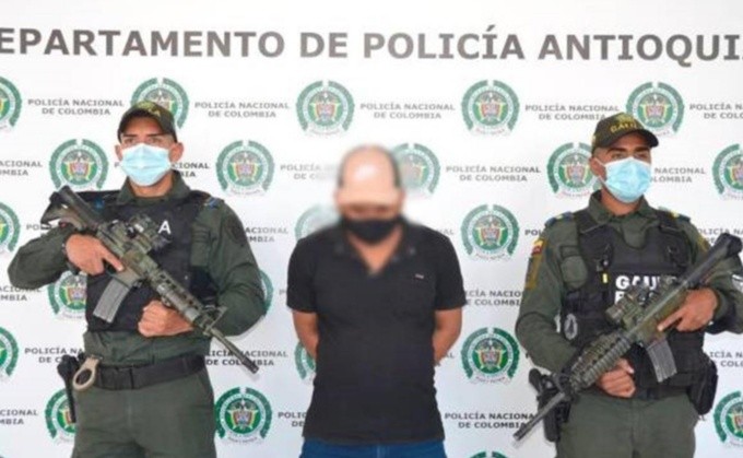 Gobierno colombiano anuncia el fin de uno de los grandes grupos criminales