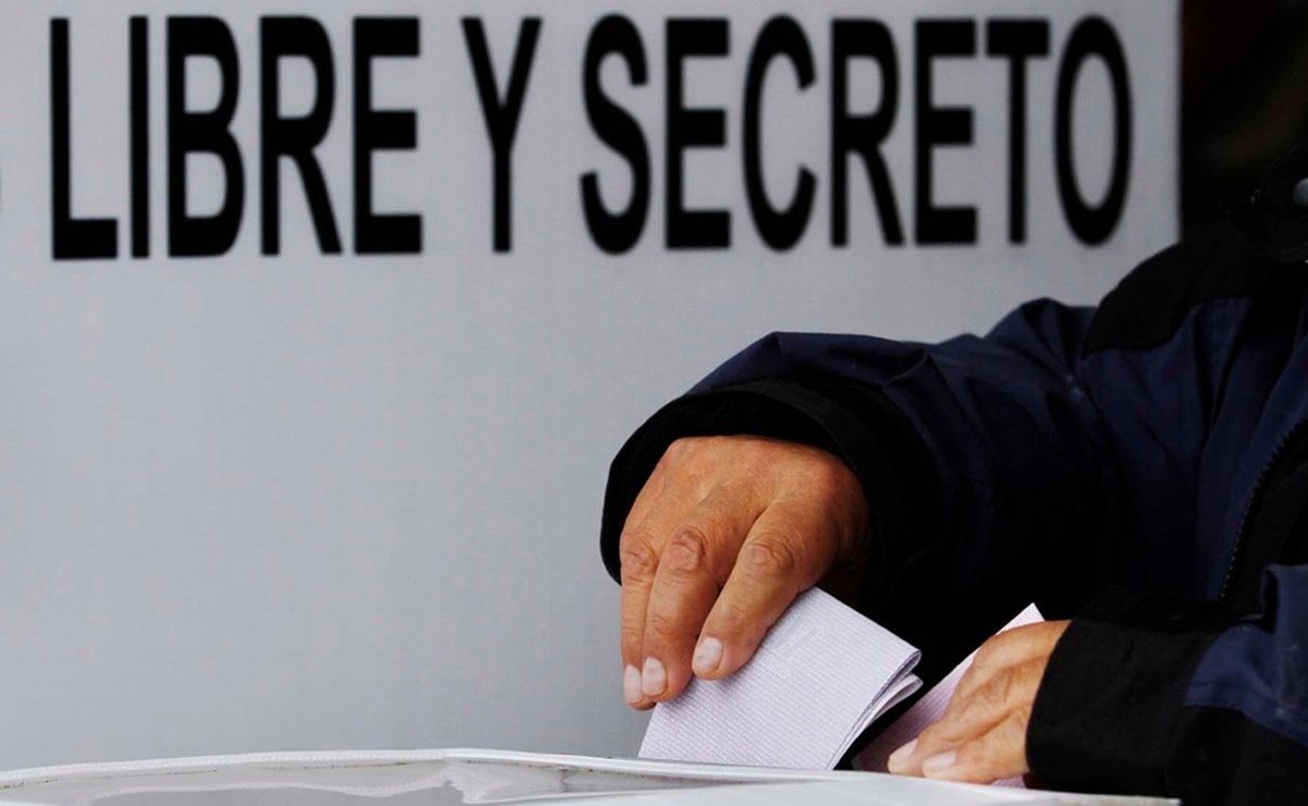 Votos sin credencial, entre las incidencias electorales de Tlaxcala