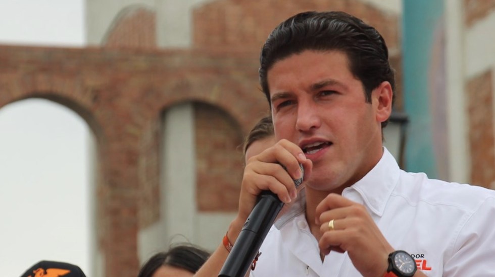 Conteo rápido del INE da victoria a Samuel García en Nuevo León
