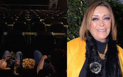 Sylvia Pasquel  recibirá homenaje en Festival Internacional de Cine de Durango