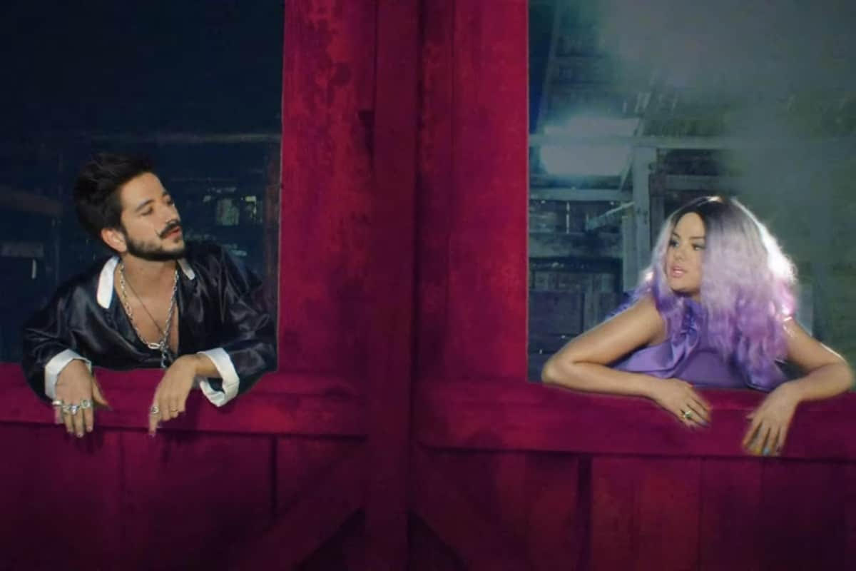 El lanzamiento de '999', el nuevo sencillo de Selena Gómez y Camilo sorprendió a sus fans