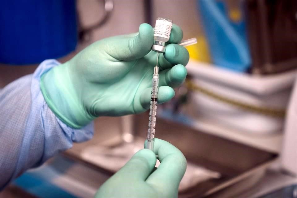Aplicarán vacuna antiCOVID-19 de Pfizer a menores de 12 a 17 años en Piedras Negras