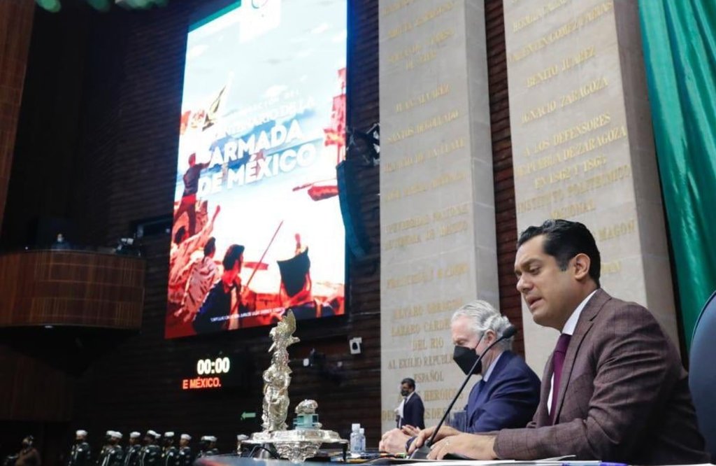 Celebra Gutiérrez Luna parlamento abierto del PEF 2022