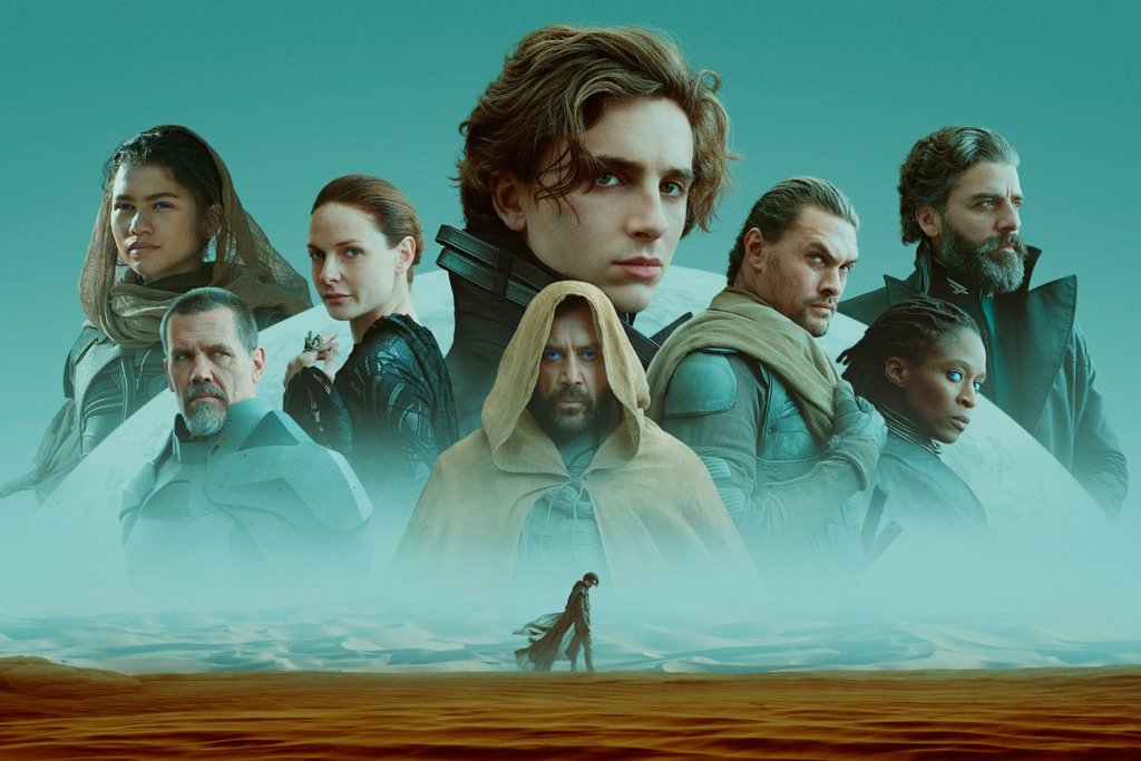 Warner Bros. y Legendary confirman que 'Dune' tendrá una segunda parte