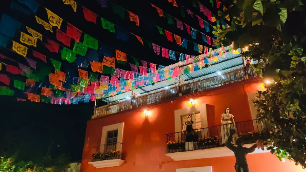 Estima Turismo-Oaxaca derrama de 187 mdp en fiestas de Día de Muertos