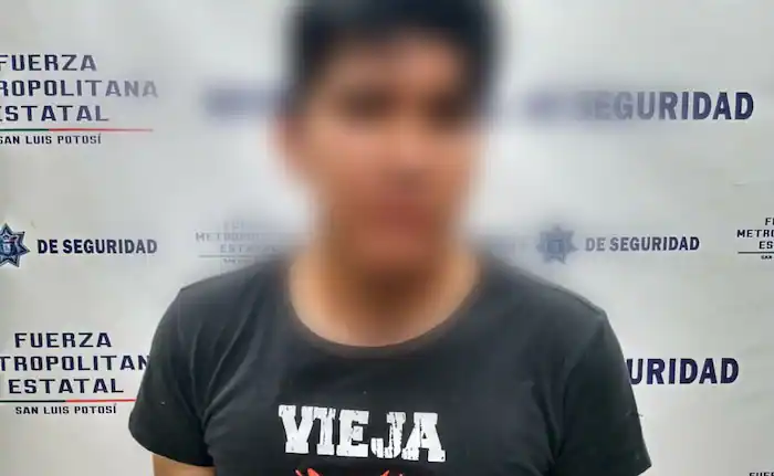 Fernando, considerado objetivo criminal, fue detenido en SLP