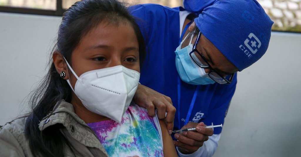 Ecuador suma 411 contagios de covid-19 y acumula 519,386 casos