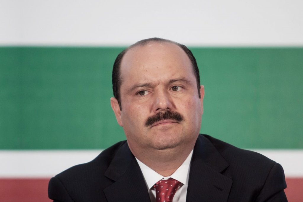 Juez de Miami ordena extraditar al exgobernador César Duarte a México