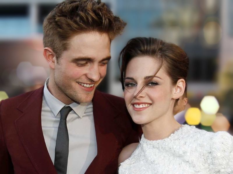'Éramos jóvenes y estúpidos': Así recordó Kristen Stewart su noviazgo con Robert Pattinson