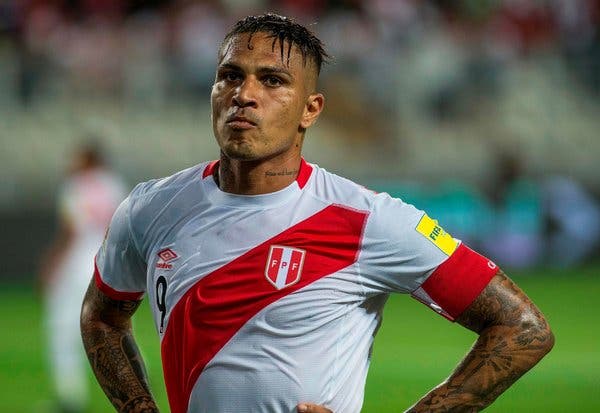 Guerrero descarta jugar la próxima temporada en Alianza Lima