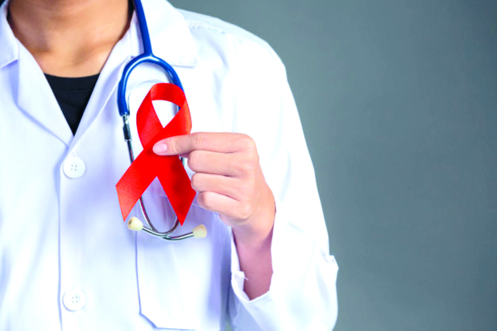 1 de diciembre Día Internacional de la lucha contra el VIH