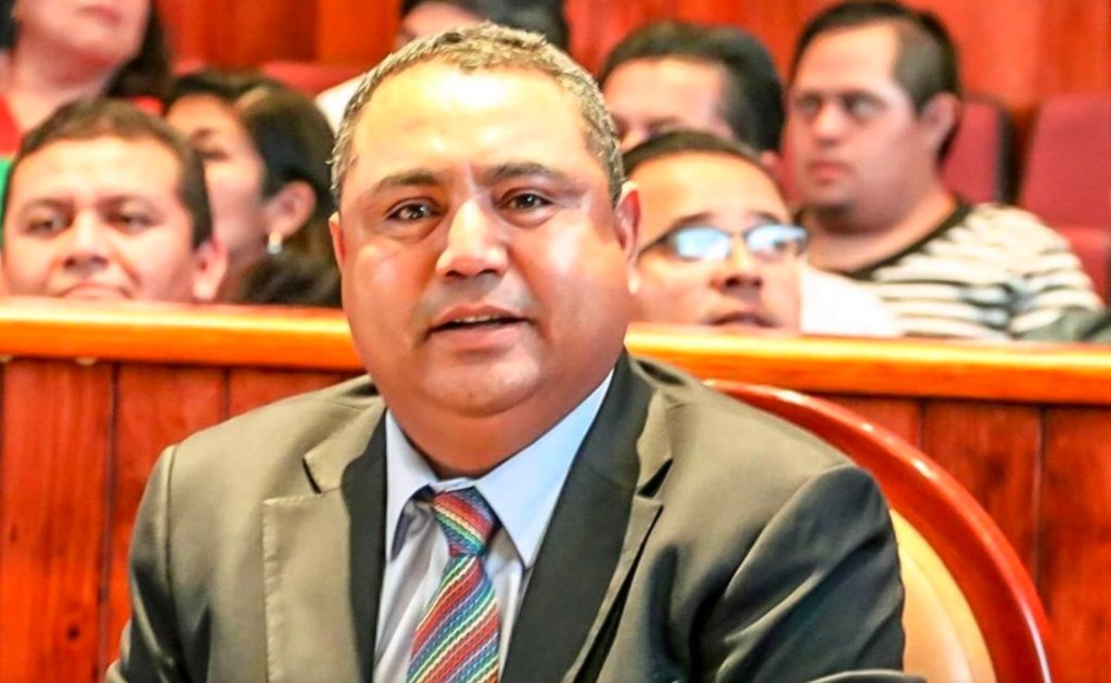 Rechaza Congreso de Oaxaca que legislador del PRI tome protesta desde prisión