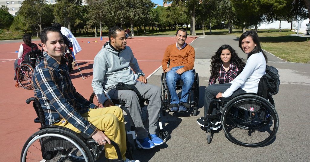 Inegi: Tres de cada cuatro discapacitados en México cuentan con servicios de salud