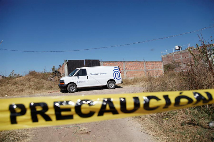 Denuncian ante la CIDH el rezago de más de 52.000 cuerpos sin identificar en México