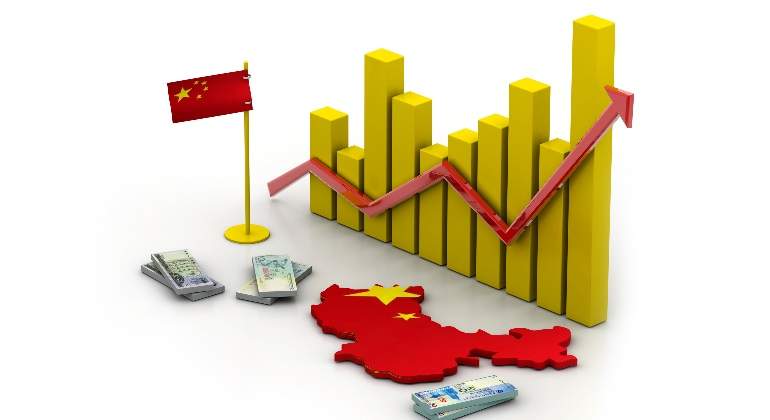 China corrige a la baja su PIB de 2020: creció 0.1 puntos porcentuales menos