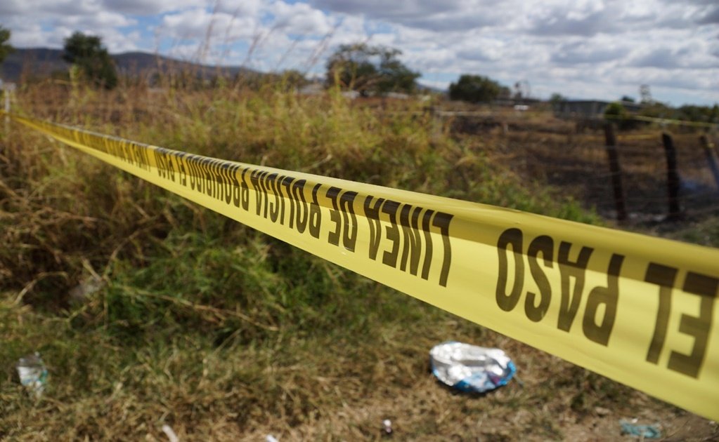 Continúa la búsqueda de restos humanos en fosa clandestina de Nuevo León