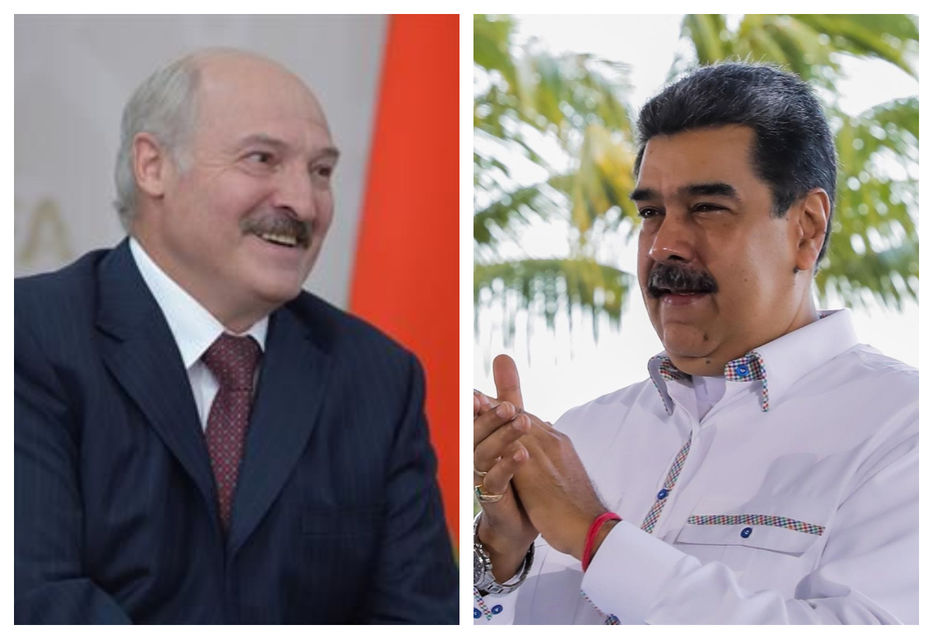 Venezuela y Bielorrusia firman cinco acuerdos de cooperación mutua