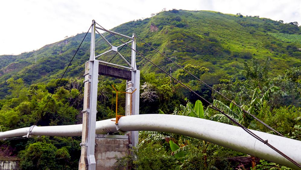 Petroperú retoma control de estación de petróleo que fue tomada por indígenas