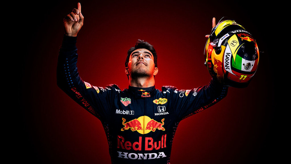 'Checo Pérez', a un año de su llegada a Red Bull
