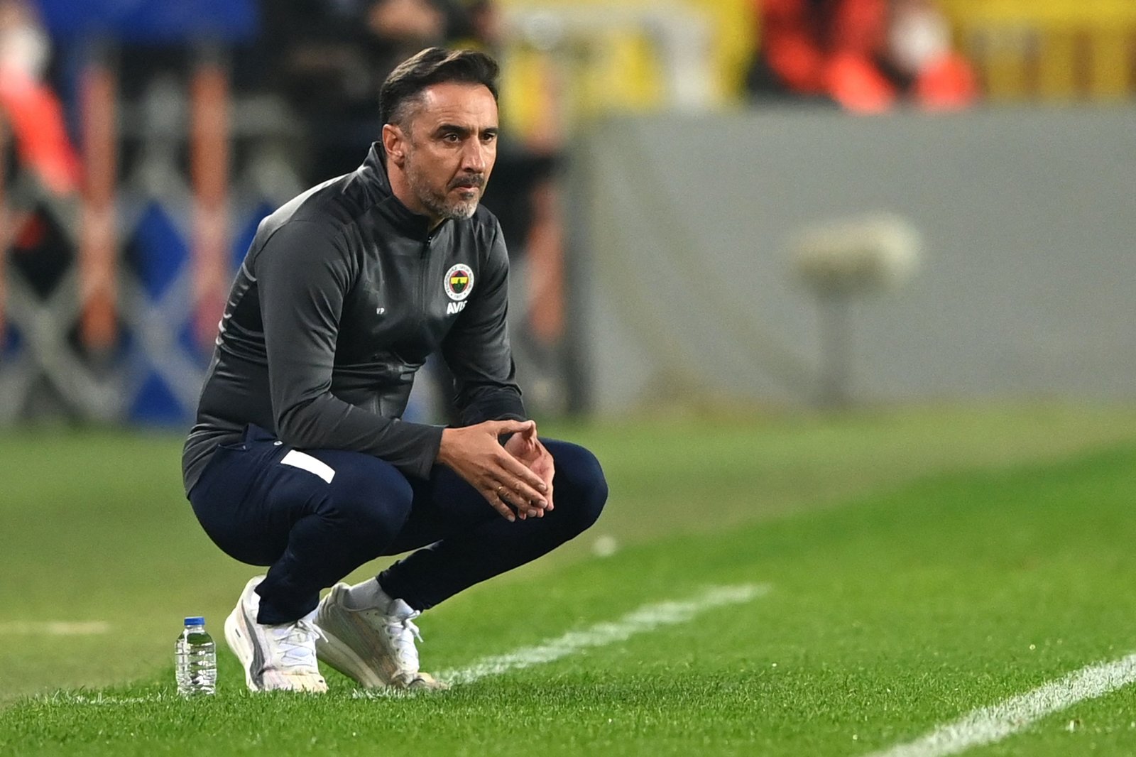El Fenerbahçe despide a su entrenador, el portugués Vitor Pereira