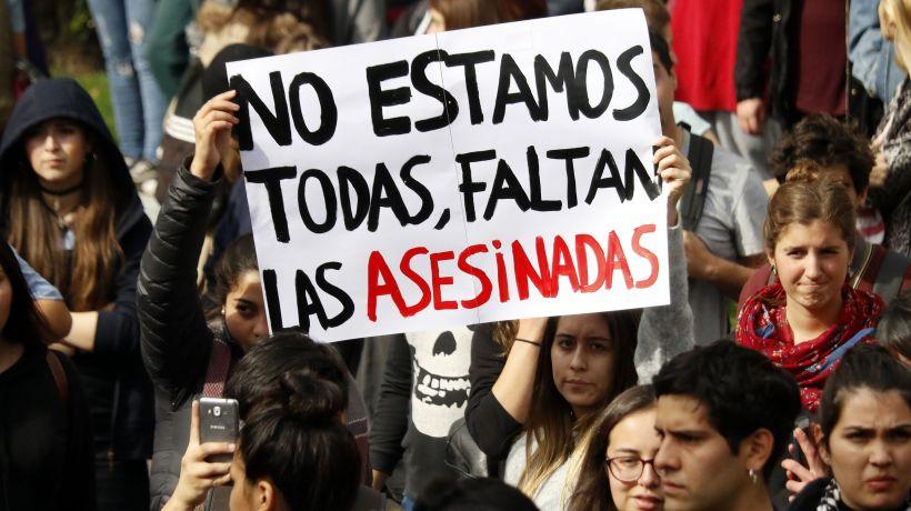 Fiscalía boliviana reportó 107 feminicidios a causa de la violencia machista