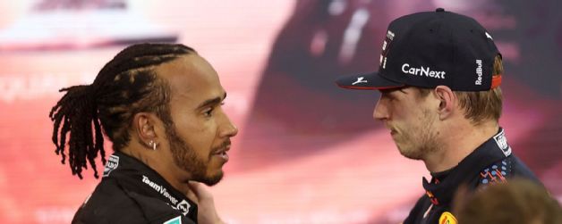 Los expertos de F1 opinan: ¿Hamilton-Verstappen, de las mejores rivalidades?