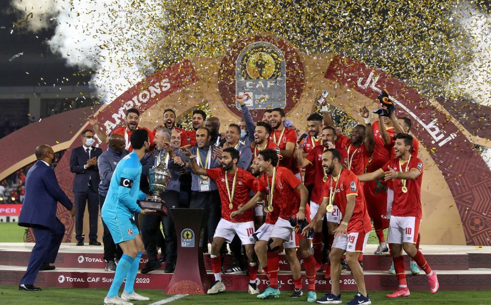 El Al-Ahly bate en los penaltis al Raja y logra su octava Supercopa CAF