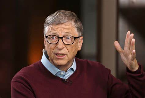 Bill Gates: ómicron llegará a casa de todos; 'podríamos estar en lo peor de la pandemia'