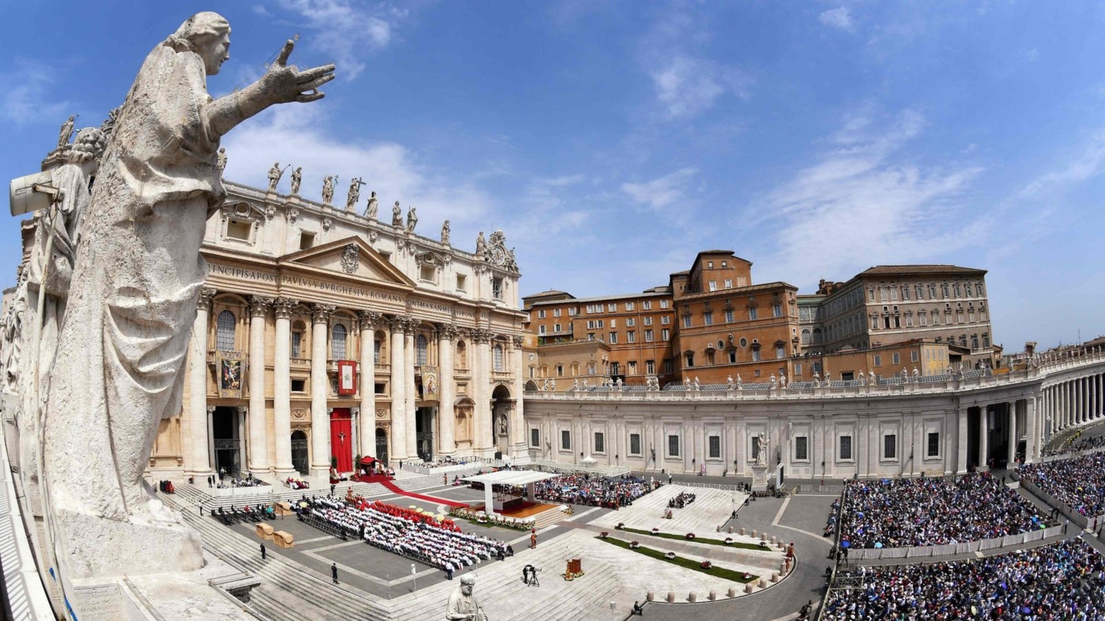 El Vaticano obliga a presentar el pasaporte de vacunación a sus empleados