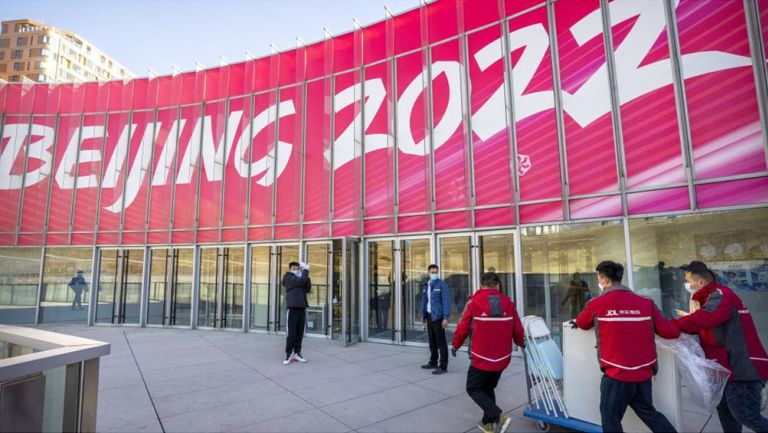 Pekín 2022: Japón enviará sólo representantes deportivos a los JO de Invierno