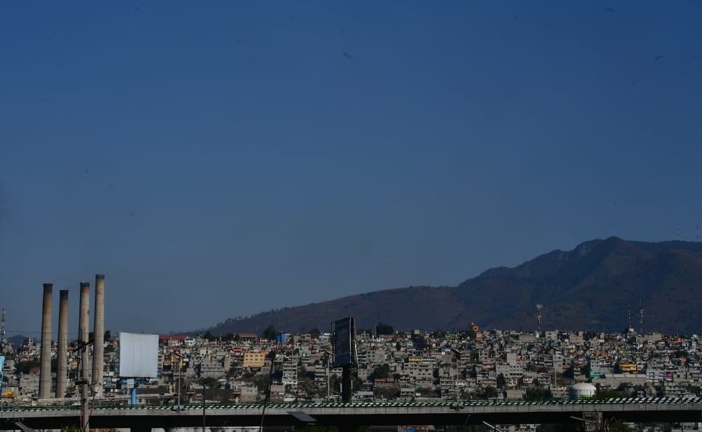 Suspenden contingencia ambiental en la zona sureste del Valle de México por partículas PM2.5