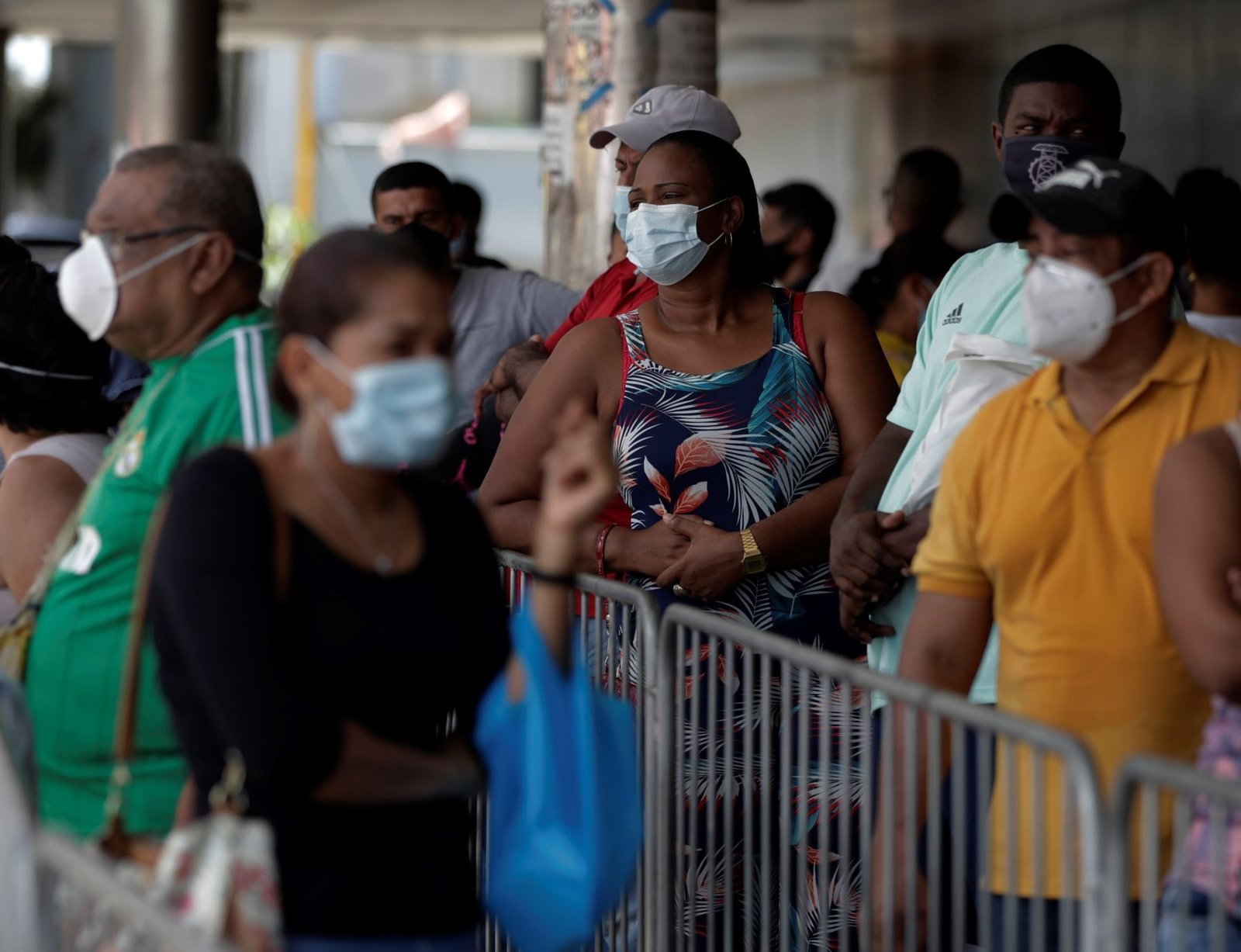 Panamá acumula 487,767 casos de la COVID-19 y 7,416 muertes por la enfermedad