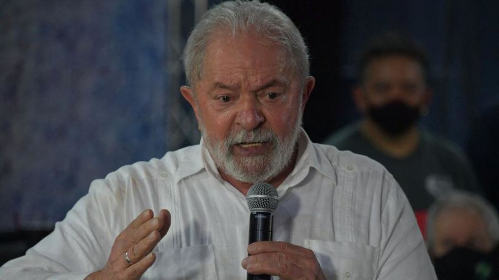 Lula lamenta muerte de Tutu: 'fue un ejemplo en lucha contra apartheid'