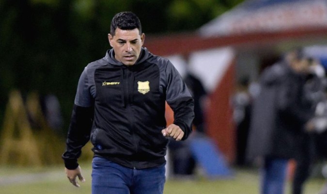 Francesco Stifano, nuevo entrenador del Caracas FC