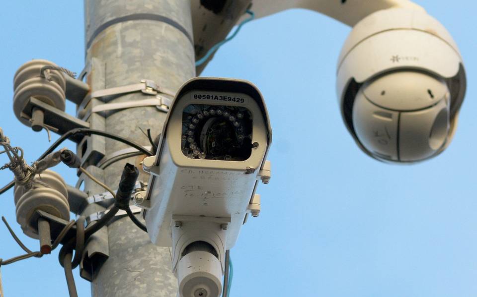  La CDMX tendrá 80 mil cámaras de videovigilancia para el 2022