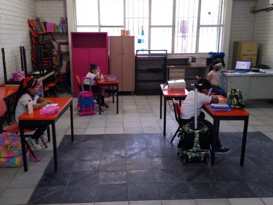 SNTE: Coahuila tiene autonomía para regresar o no a las aulas